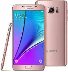 Замена дисплея на телефоне Samsung Galaxy Note 5 в Москве